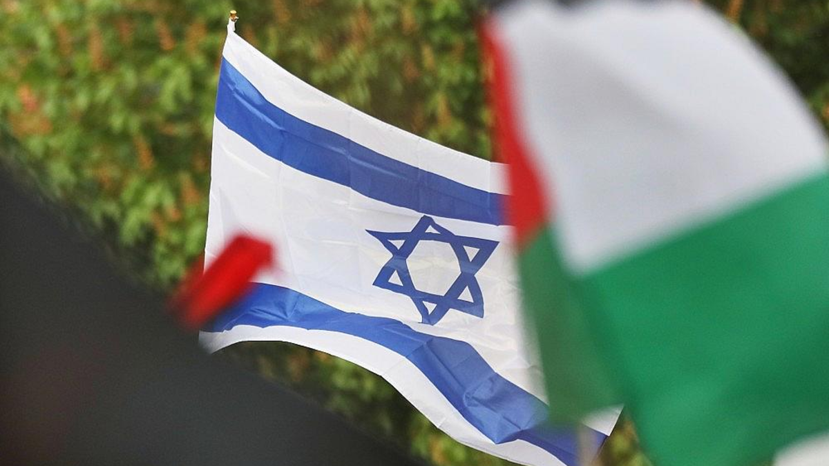 Pro-Palästina-Demo und Gegendemo (Archiv) - Foto: via dts Nachrichtenagentur