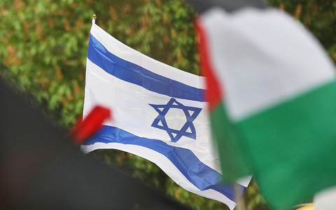 Pro-Palästina-Demo und Gegendemo (Archiv) - Foto: via dts Nachrichtenagentur