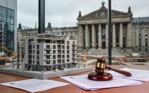 BGH und BFH setzen neue Leitplanken für Bau- und Steuerrecht - Foto: über boerse-global.de