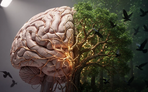 Vogelbeobachtung baut Schutzschild gegen Demenz auf - Foto: über boerse-global.de