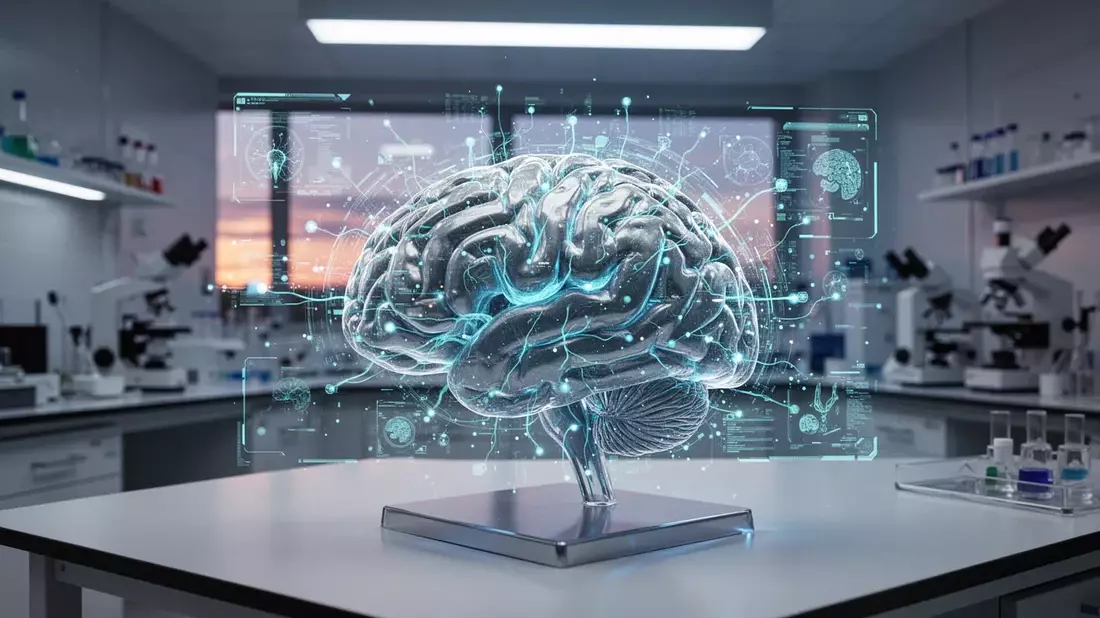 KI revolutioniert Neurologie mit personalisierten Therapien - Bild: über boerse-global.de