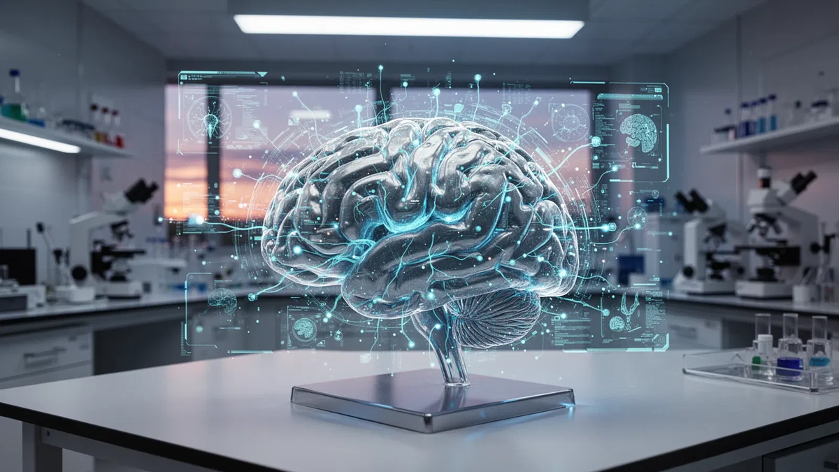 KI revolutioniert Neurologie mit personalisierten Therapien - Foto: über boerse-global.de