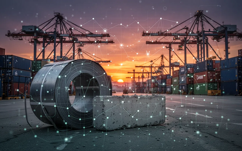 EU-Klimazoll CBAM: Erste Bewährungsprobe für Europas grünen Handel - Foto: über boerse-global.de