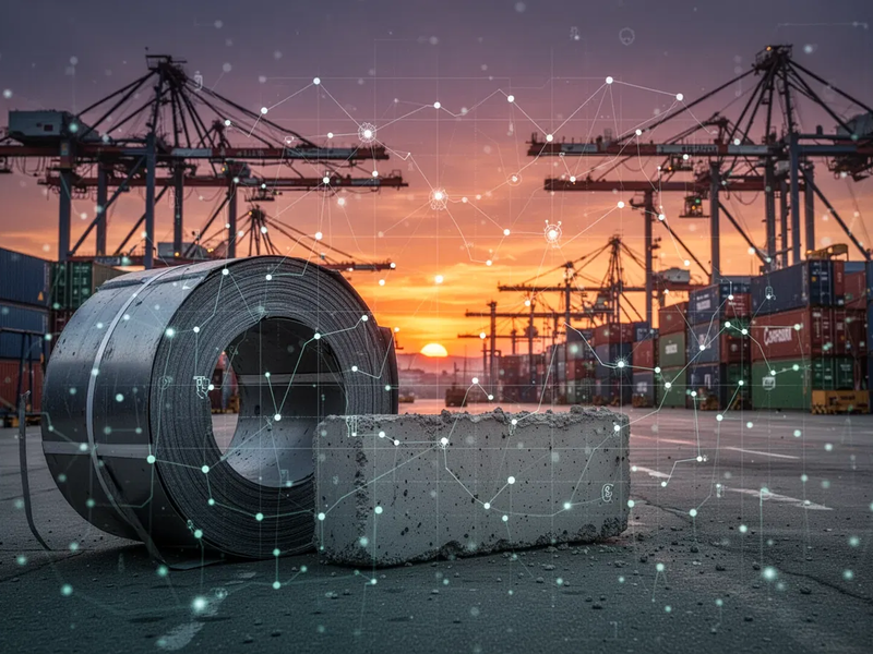 EU-Klimazoll CBAM: Erste Bewährungsprobe für Europas grünen Handel - Foto: über boerse-global.de