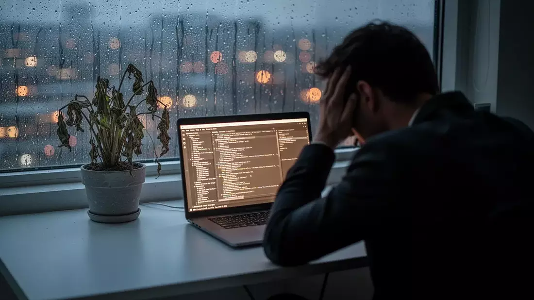 Stress-Studie: 82 Prozent der Deutschen klagen über Beschwerden - Bild: über boerse-global.de