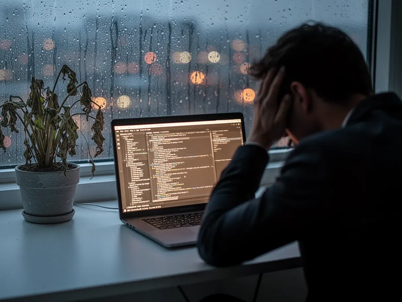 Stress-Studie: 82 Prozent der Deutschen klagen über Beschwerden - Foto: über boerse-global.de