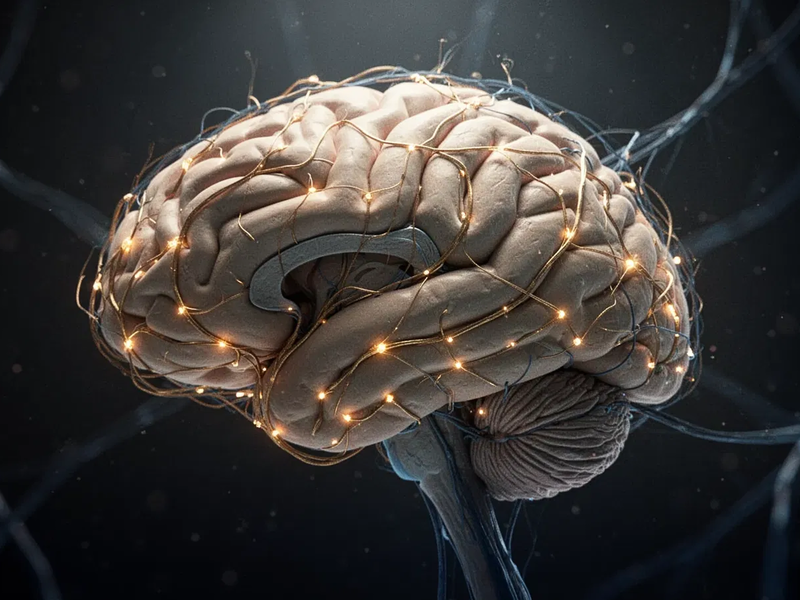 Default Mode Network: Hirnforschung erlebt Durchbruchswoche - Foto: über boerse-global.de