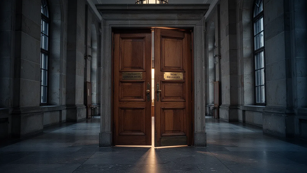 Beamten-Debatte: Kündigungsschutz als Zankapfel - Foto: über boerse-global.de