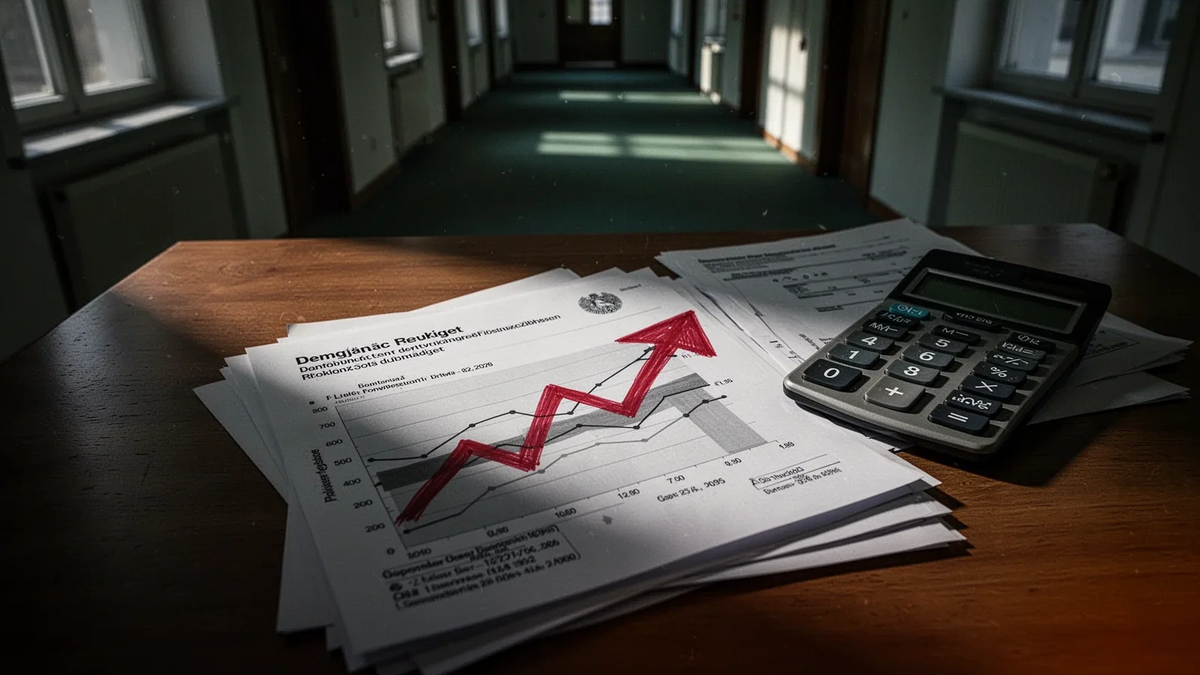 Budgetdienst warnt vor Milliardenlücke bei Pensionen - Foto: über boerse-global.de