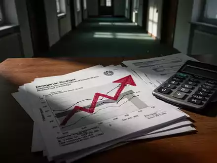 Budgetdienst warnt vor Milliardenlücke bei Pensionen - Foto: über boerse-global.de