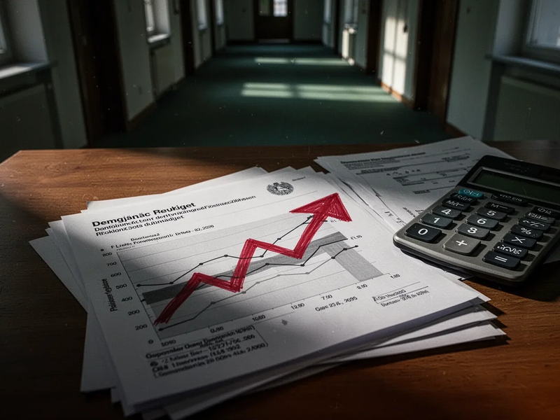 Budgetdienst warnt vor Milliardenlücke bei Pensionen - Foto: über boerse-global.de