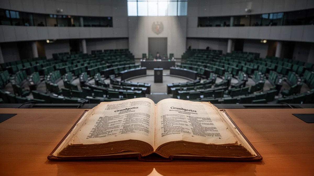 mkk-Petition fordert Grundgesetzänderung für psychische Gesundheit - Foto: über boerse-global.de