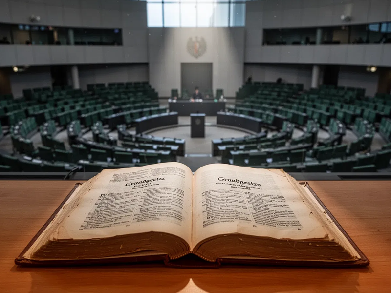 mkk-Petition fordert Grundgesetzänderung für psychische Gesundheit - Foto: über boerse-global.de