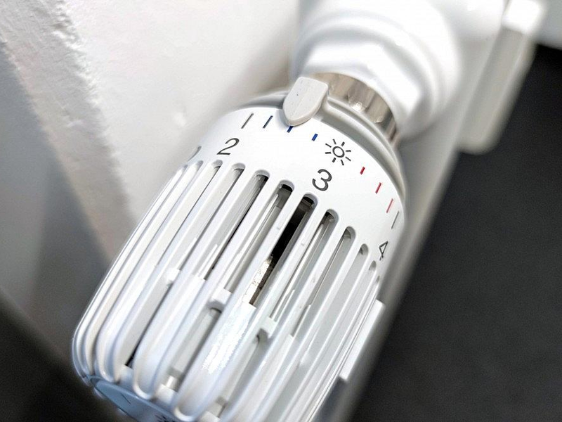 Heizung (Archiv) - Foto: via dts Nachrichtenagentur