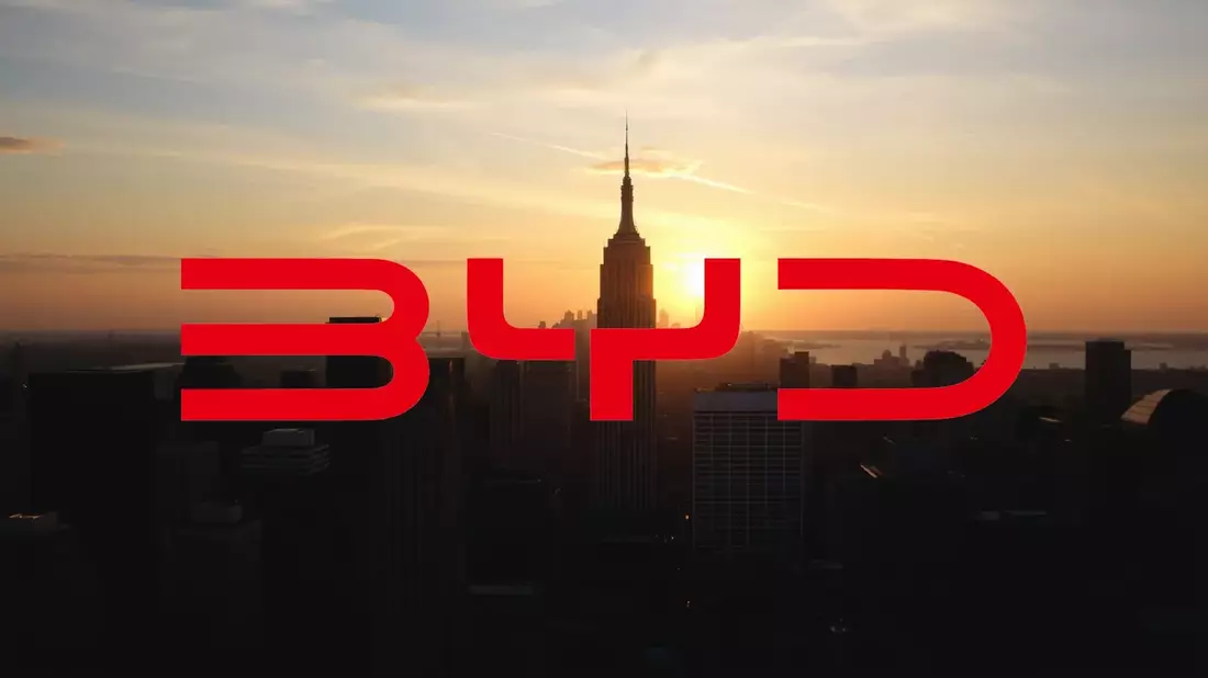 BYD's European Expansion Gains Momentum with Strong January Sales - Bild: über boerse-global.de