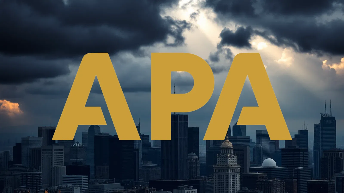 APA Aktie: Prognosen deutlich übertroffen - Foto: über boerse-global.de