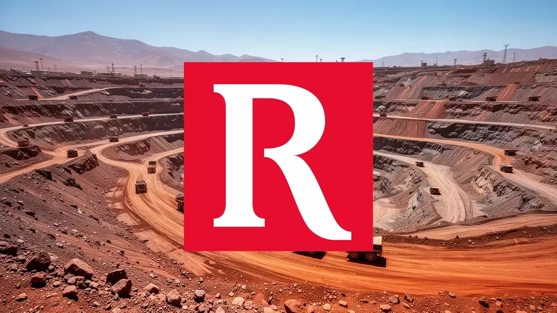 Rio Tinto Aktie: Chile-Offensive - Bild: über boerse-global.de