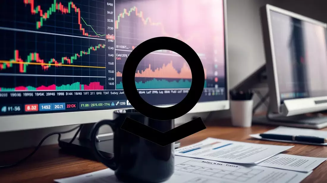 Palantir: ¿Oportunidad de compra tras una corrección pronunciada? Illustration mit AI erstellt übermittelt durch boerse-global.de