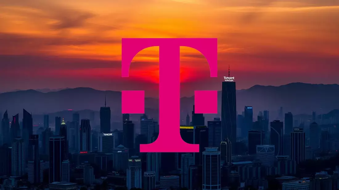 Deutsche Telekom Shares Surge on Record Performance and Sector Momentum Illustration mit AI erstellt übermittelt durch boerse-global.de