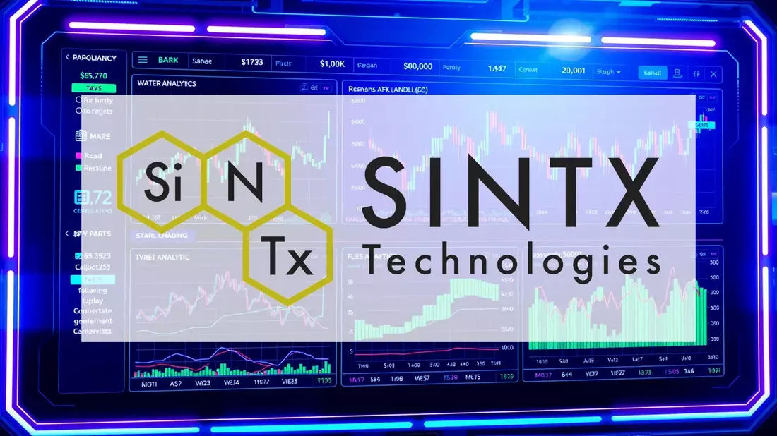 SINTX Technologies Aktie: Strategischer Umbau - Bild: über boerse-global.de