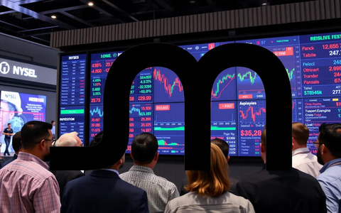 Micron's Supply Shortfall: AI Demand Exhausts Memory Chip Inventories Through 2026 - Foto: über boerse-global.de