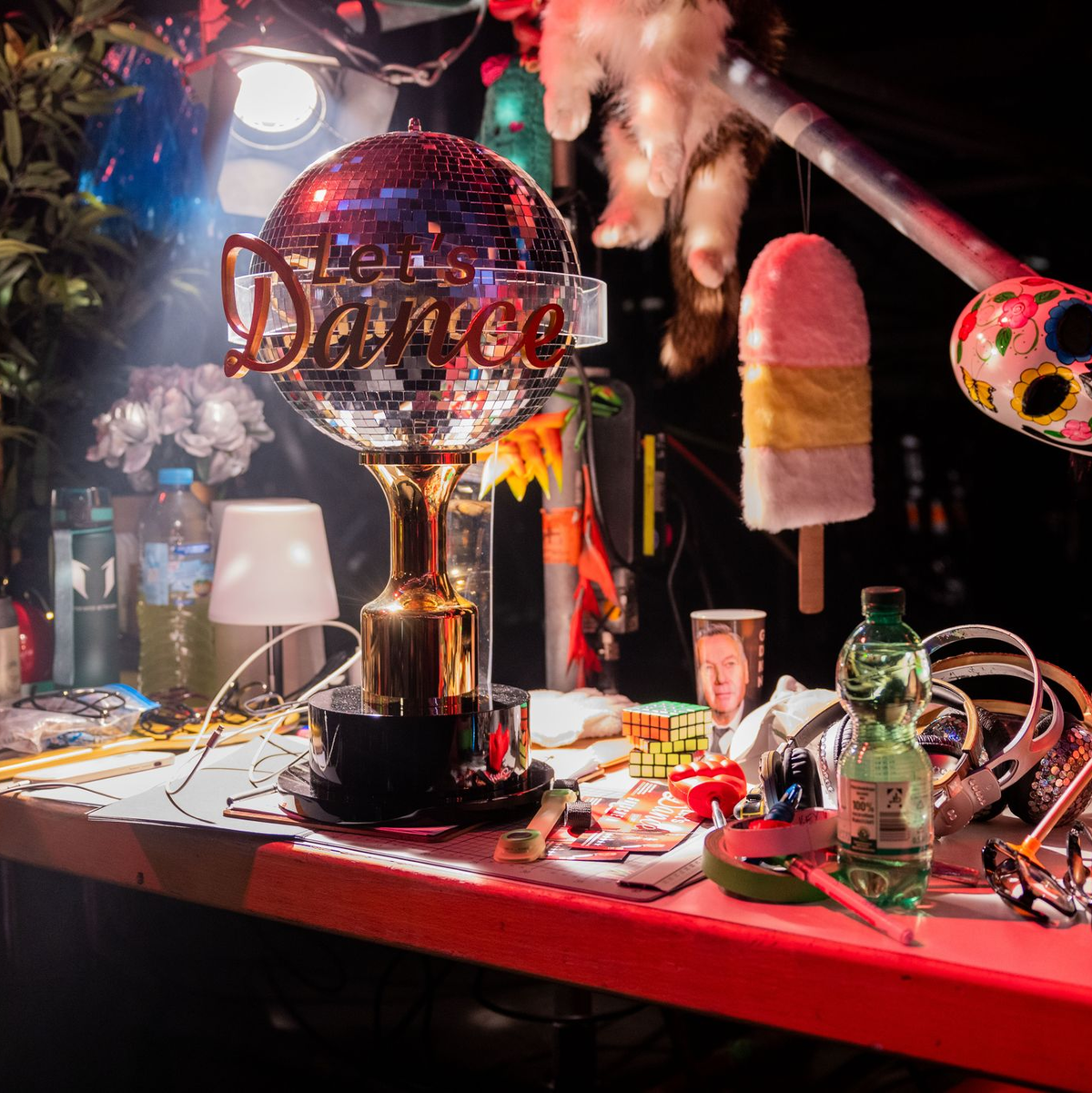 Die Tanzshow «Let's Dance» hat sich seit ihrem Start zu einem Erfolg entwickelt. (Archivbild) - Foto: Rolf Vennenbernd/dpa