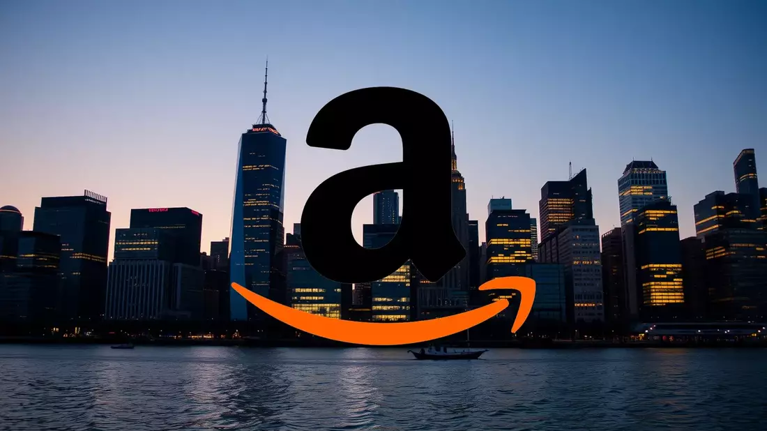 Amazon Bets Big on AI with Landmark OpenAI Investment Illustration mit AI erstellt übermittelt durch boerse-global.de