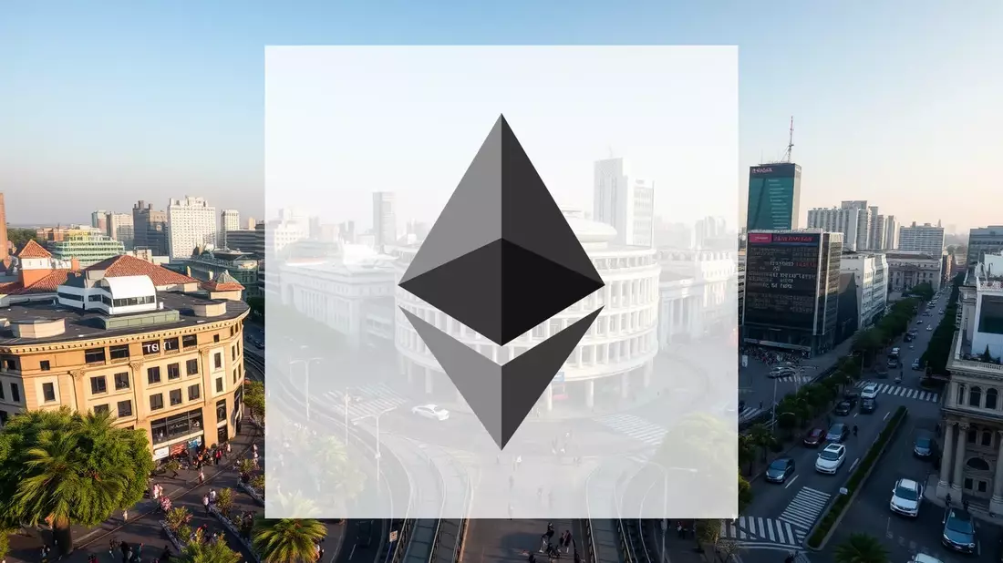 Ethereum's Development Roadmap and Market Activity Draw Investor Attention - Bild: über boerse-global.de