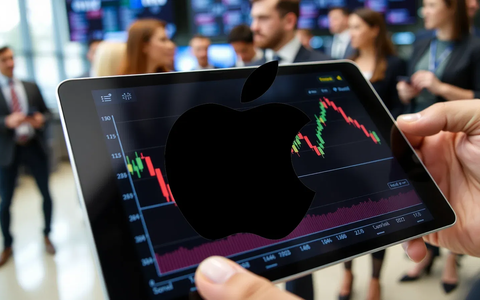 Apple Navigates Legal Challenges and Product Pipeline Amid Market Uncertainty - Foto: über boerse-global.de