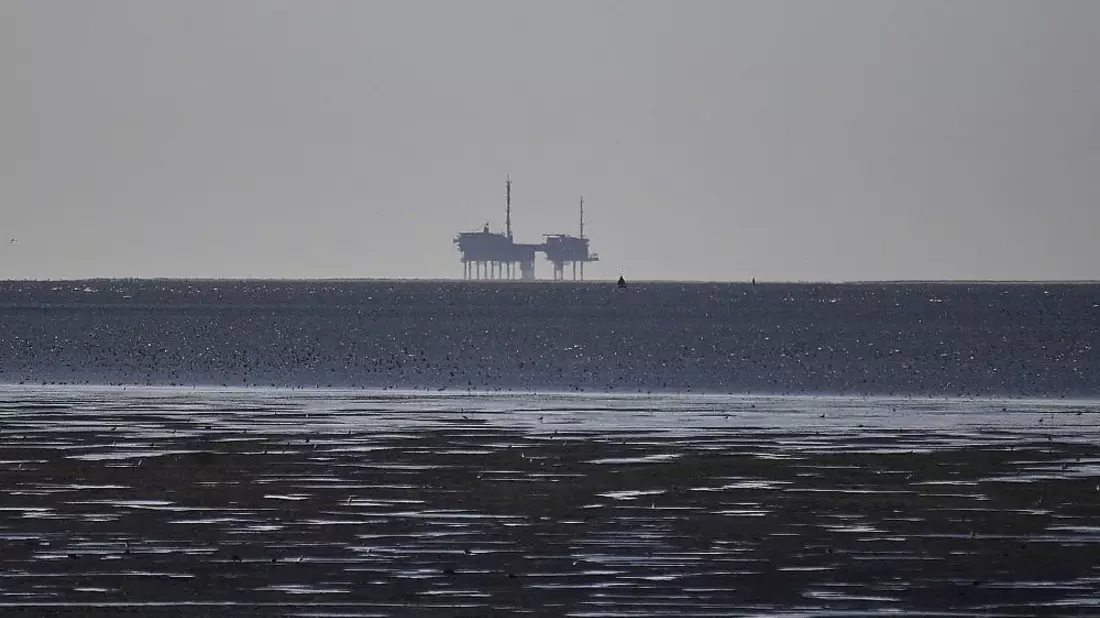 Gas-Bohrinsel (Archiv) - Bild: via dts Nachrichtenagentur