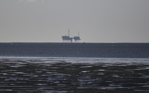 Gas-Bohrinsel (Archiv) - Foto: via dts Nachrichtenagentur