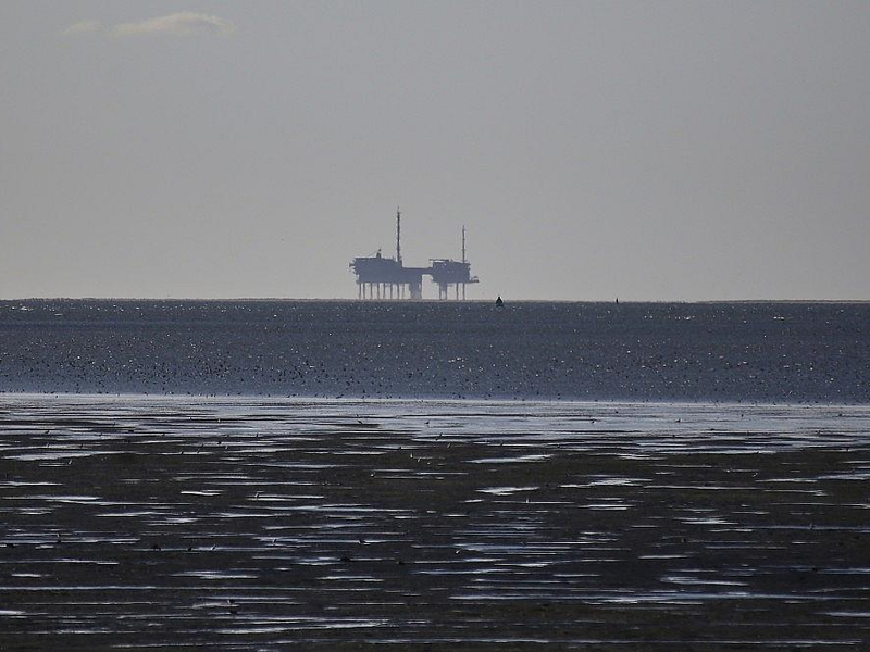 Gas-Bohrinsel (Archiv) - Foto: via dts Nachrichtenagentur