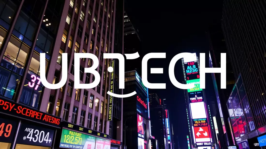 Ubtech Robotics Schedules Key Shareholder Meeting for 2026 Illustration mit AI erstellt übermittelt durch boerse-global.de