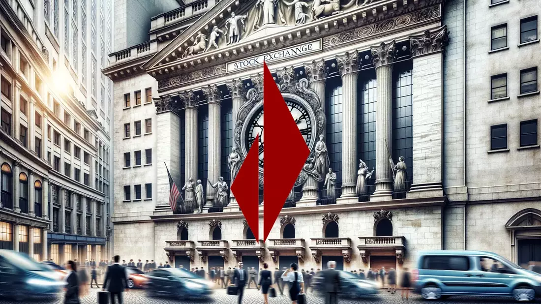 Bawag PSK Stock Sees Unprecedented Trading Activity Amid Sector-Wide Pressure Illustration mit AI erstellt übermittelt durch boerse-global.de