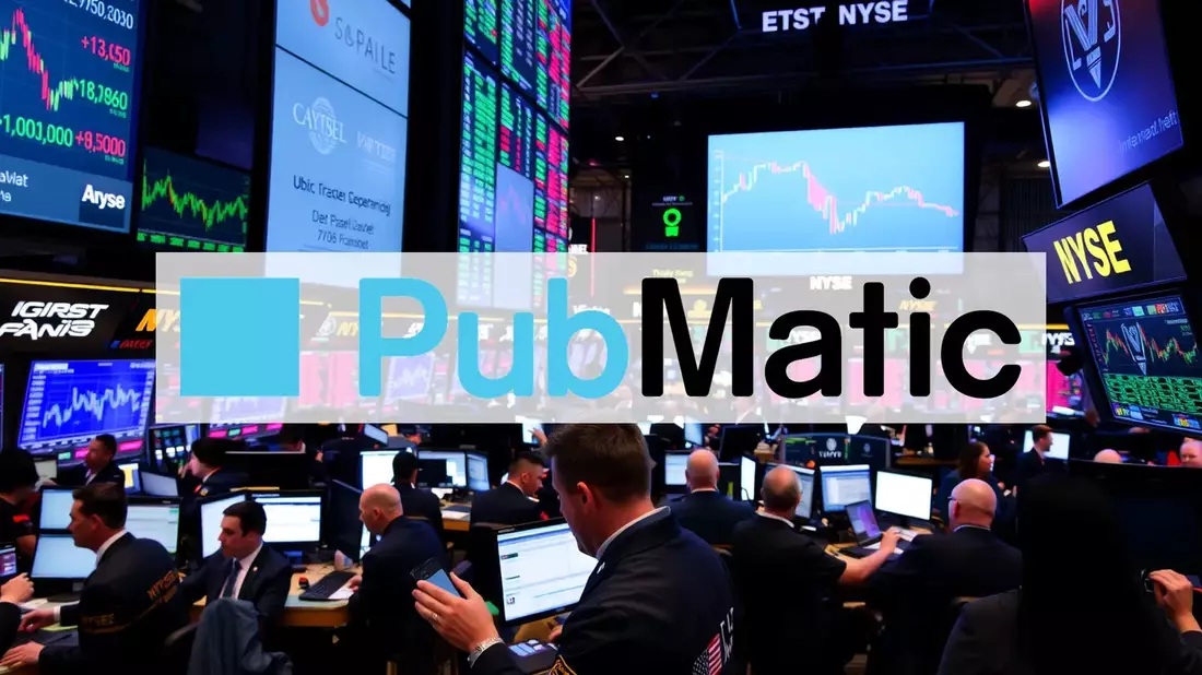 PubMatic Shares Surge on Robust Annual Results and AI Strategy - Bild: über boerse-global.de