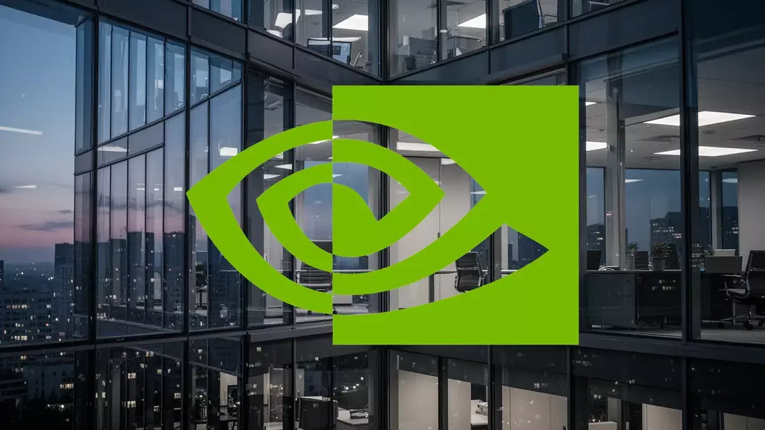 Nvidia Aktie: Investoren zögern - Bild: über boerse-global.de