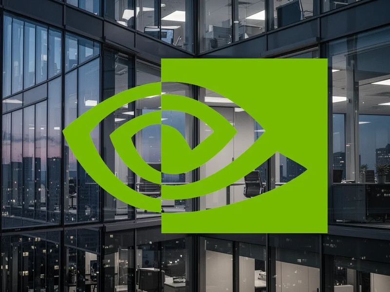Nvidia Aktie: Investoren zögern - Foto: über boerse-global.de
