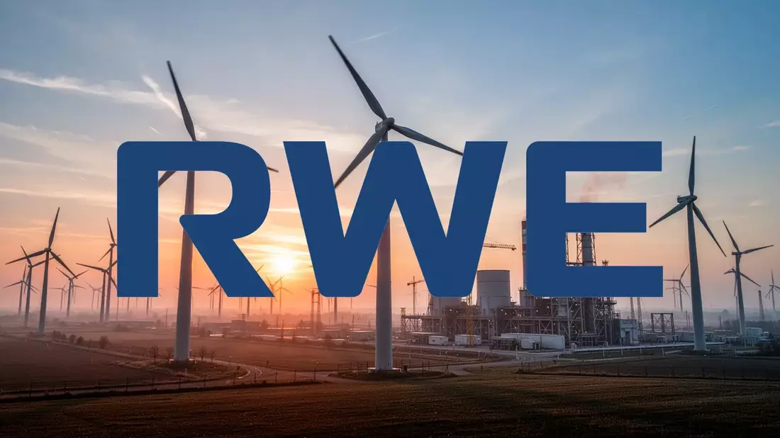 RWE Aktie: Umbau läuft - Bild: über boerse-global.de