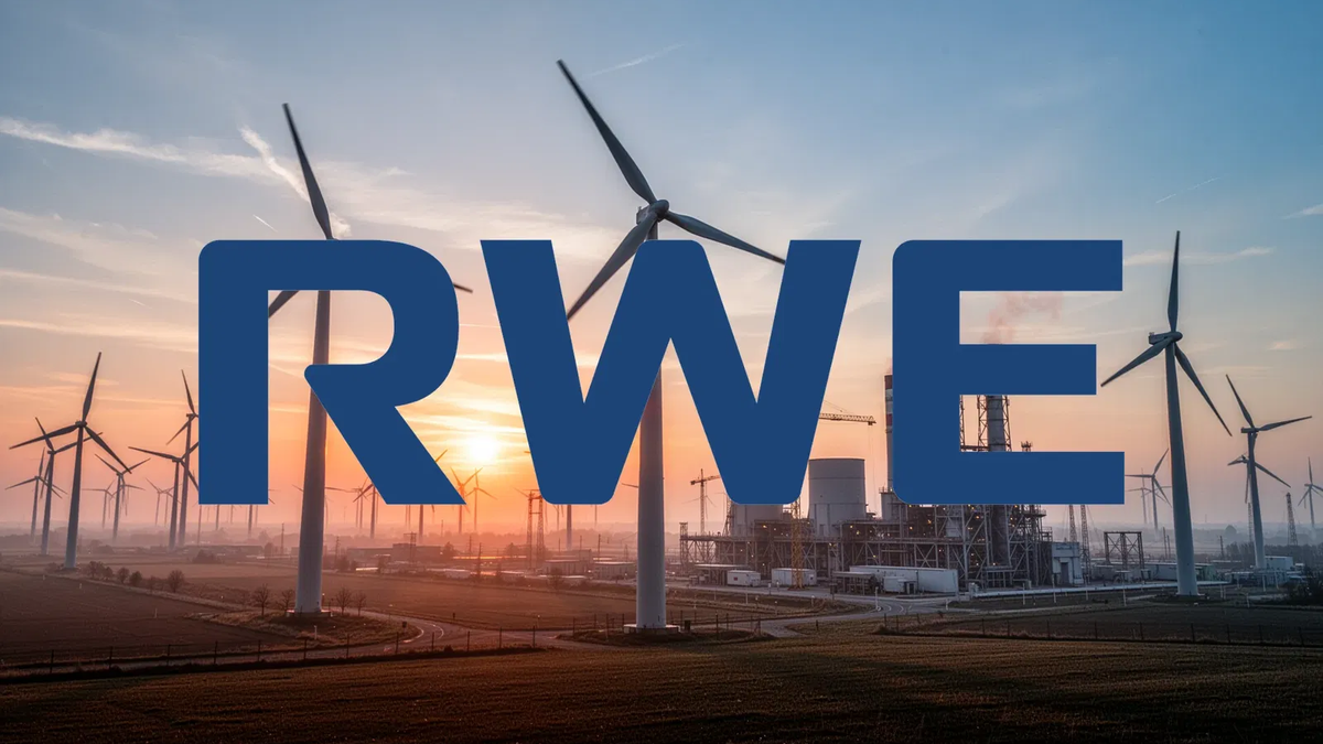 RWE Aktie: Umbau läuft - Foto: über boerse-global.de