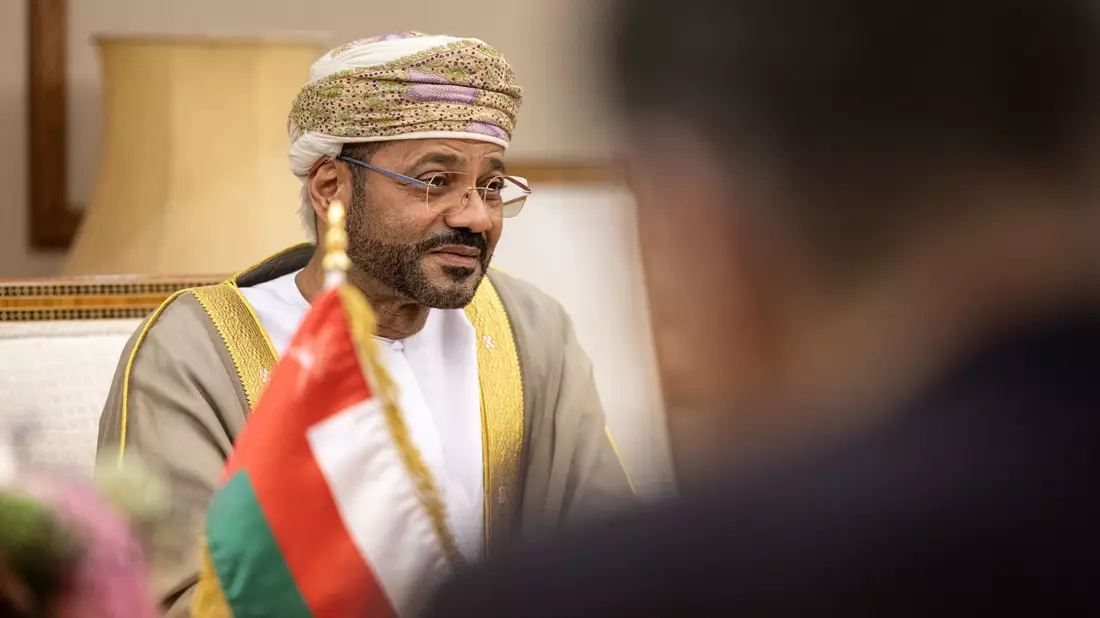 Im Falle eines Abkommens würde der Iran nach Darstellung al-Bussaidis der Internationalen Atomenergiebehörde (IAEA) vollen Zugang zu seinen Atomanlagen gewähren. - Bild: Hannes P Albert/dpa