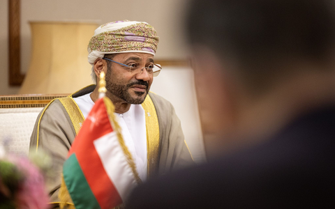 Im Falle eines Abkommens würde der Iran nach Darstellung al-Bussaidis der Internationalen Atomenergiebehörde (IAEA) vollen Zugang zu seinen Atomanlagen gewähren. - Foto: Hannes P Albert/dpa