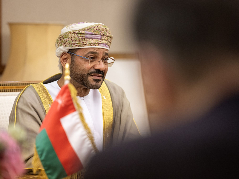 Im Falle eines Abkommens würde der Iran nach Darstellung al-Bussaidis der Internationalen Atomenergiebehörde (IAEA) vollen Zugang zu seinen Atomanlagen gewähren. - Foto: Hannes P Albert/dpa