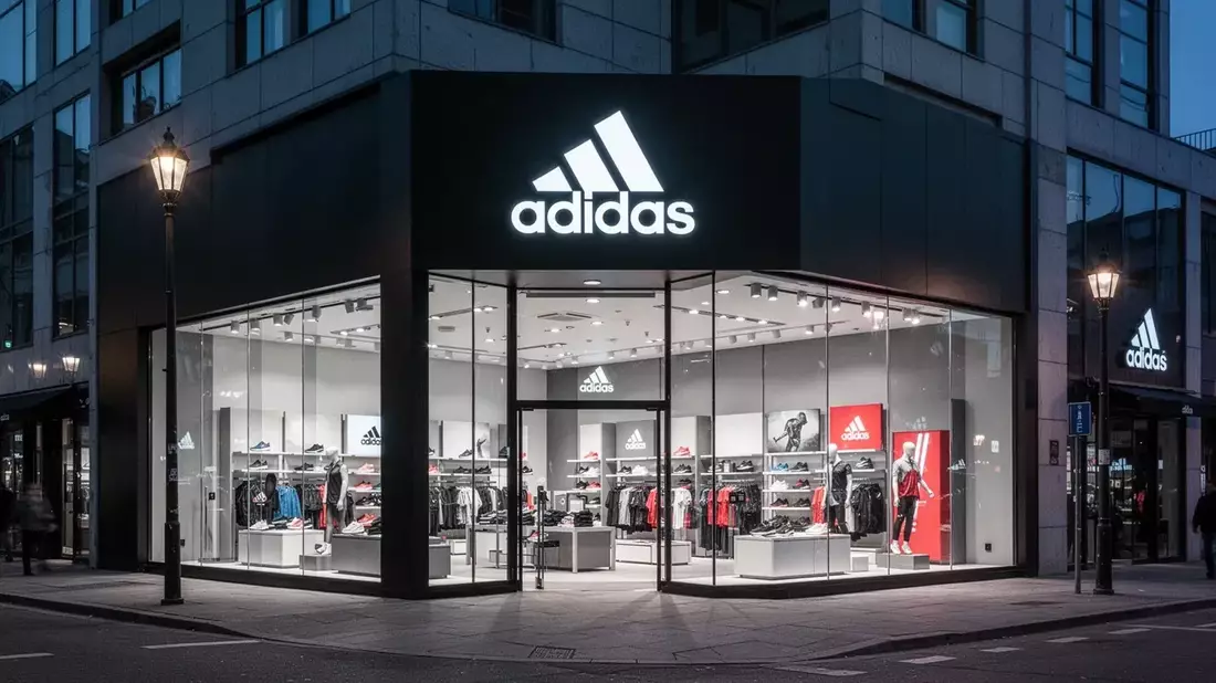 Adidas Aktie: Tram-Deal gesichert - Bild: über boerse-global.de