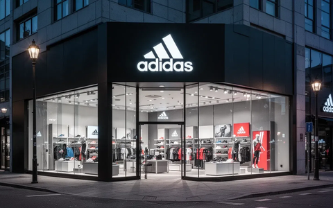 Adidas Aktie: Tram-Deal gesichert - Foto: über boerse-global.de