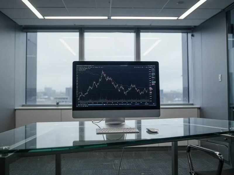 Salesforce Aktie: Tiefenrabatt? - Foto: über boerse-global.de