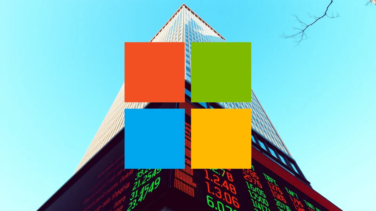 Microsoft en la encrucijada: la presión de los costes de IA sobre sus resultados - Foto: über boerse-global.de