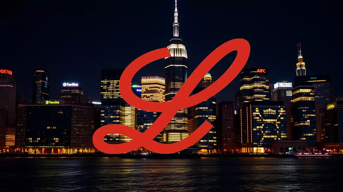 Eli Lilly Advances in Weight-Loss Drug Race with New Trial Data Illustration mit AI erstellt übermittelt durch boerse-global.de
