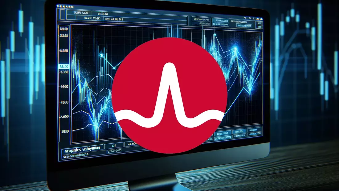 La acción de Broadcom se ve arrastrada por el ajuste en el sector tecnológico Illustration mit AI erstellt übermittelt durch boerse-global.de