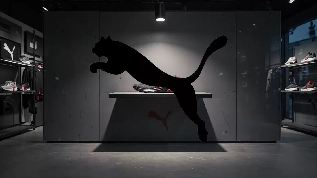 Puma Aktie: Dividende gestrichen - Bild: über boerse-global.de