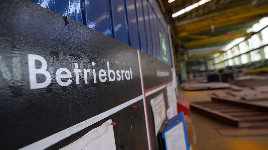 Ab 1. März werden in zehntausenden Betrieben die Arbeitnehmervertretungen neu gewählt. (Archivbild) - Bild: Jonas Walzberg/dpa